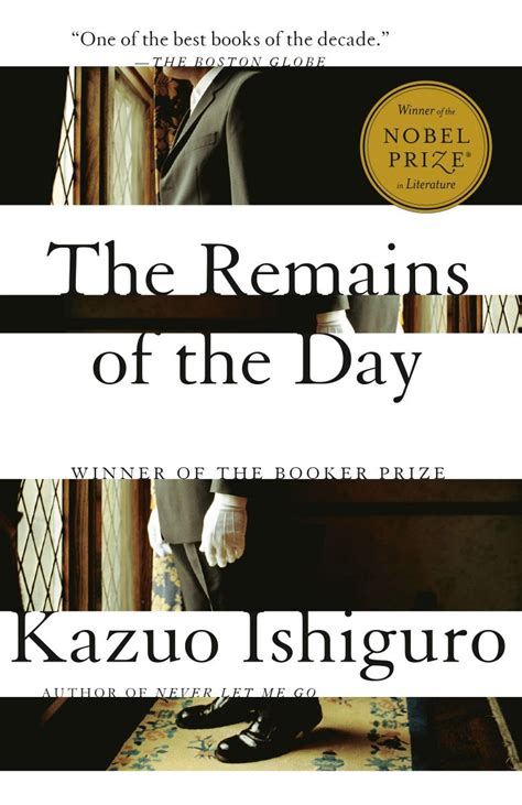 remains of the day book review